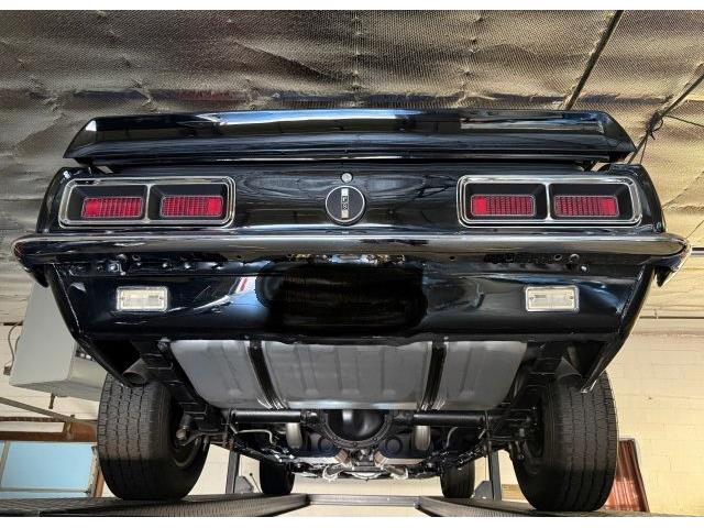 1968 Chevrolet Camaro (CC-2104105) for sale in Cadillac, Michigan