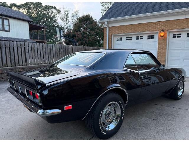 1968 Chevrolet Camaro (CC-2104105) for sale in Cadillac, Michigan
