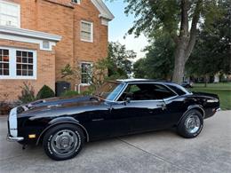 1968 Chevrolet Camaro (CC-2104105) for sale in Cadillac, Michigan