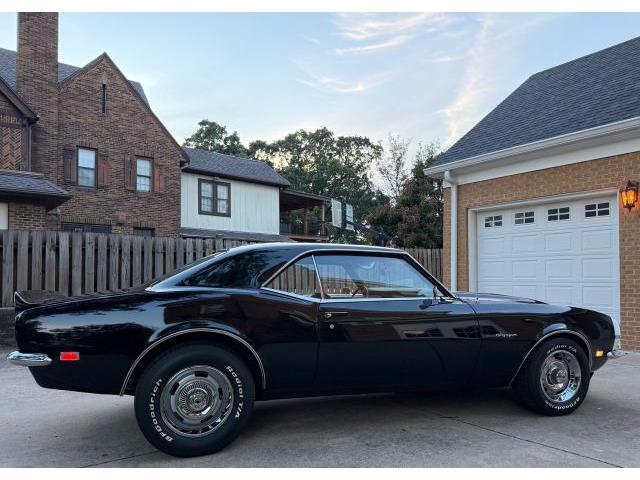 1968 Chevrolet Camaro (CC-2104105) for sale in Cadillac, Michigan