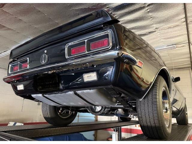 1968 Chevrolet Camaro (CC-2104105) for sale in Cadillac, Michigan