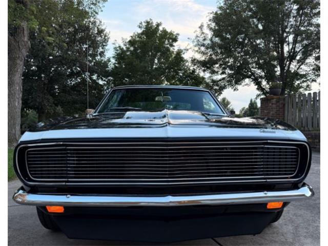 1968 Chevrolet Camaro (CC-2104105) for sale in Cadillac, Michigan