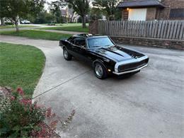 1968 Chevrolet Camaro (CC-2104105) for sale in Cadillac, Michigan