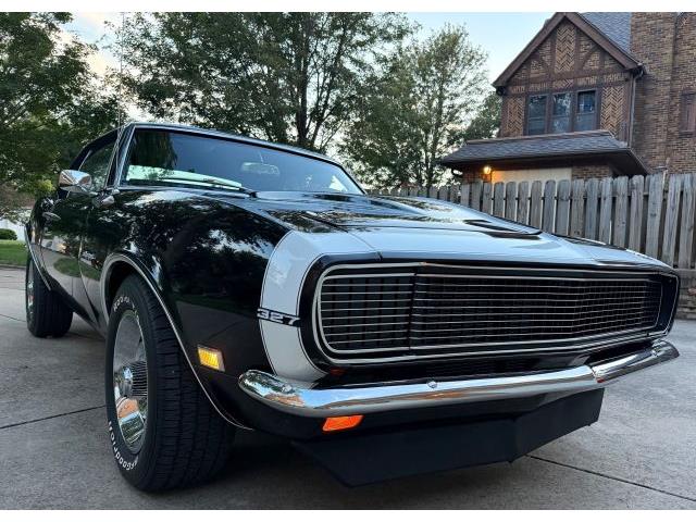 1968 Chevrolet Camaro (CC-2104105) for sale in Cadillac, Michigan