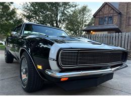 1968 Chevrolet Camaro (CC-2104105) for sale in Cadillac, Michigan
