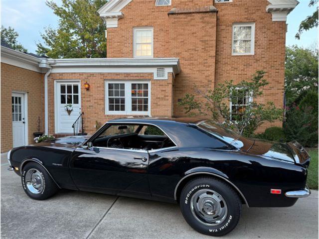 1968 Chevrolet Camaro (CC-2104105) for sale in Cadillac, Michigan