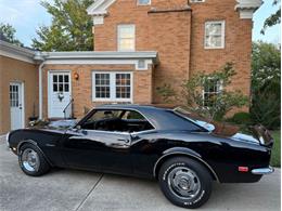 1968 Chevrolet Camaro (CC-2104105) for sale in Cadillac, Michigan