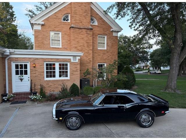 1968 Chevrolet Camaro (CC-2104105) for sale in Cadillac, Michigan