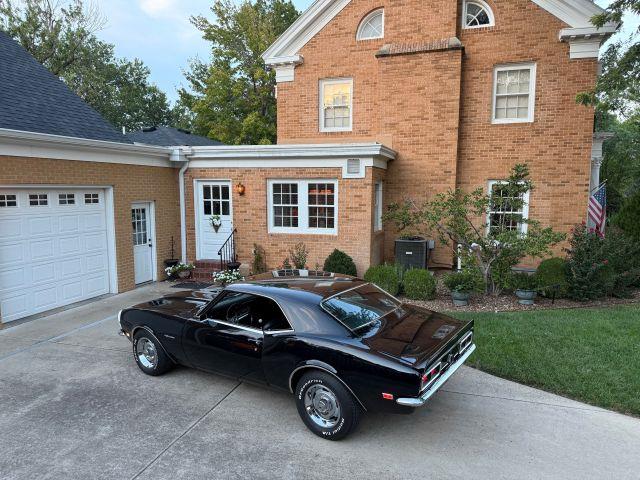 1968 Chevrolet Camaro (CC-2104105) for sale in Cadillac, Michigan