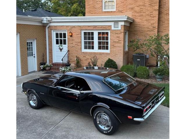 1968 Chevrolet Camaro (CC-2104105) for sale in Cadillac, Michigan