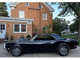 1968 Chevrolet Camaro (CC-2104105) for sale in Cadillac, Michigan