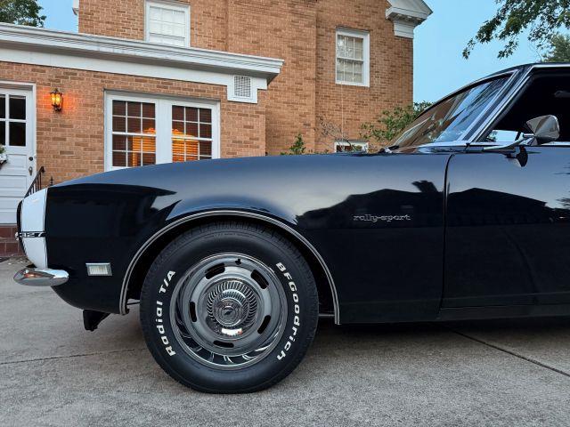 1968 Chevrolet Camaro (CC-2104105) for sale in Cadillac, Michigan