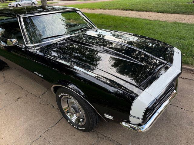 1968 Chevrolet Camaro (CC-2104105) for sale in Cadillac, Michigan