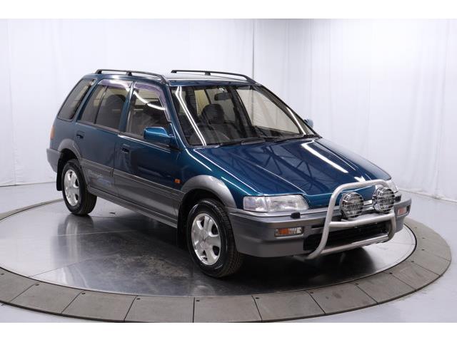 1994 Honda Civic (CC-2104106) for sale in Christiansburg, Virginia