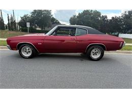 1970 Chevrolet Chevelle (CC-2100411) for sale in Cadillac, Michigan
