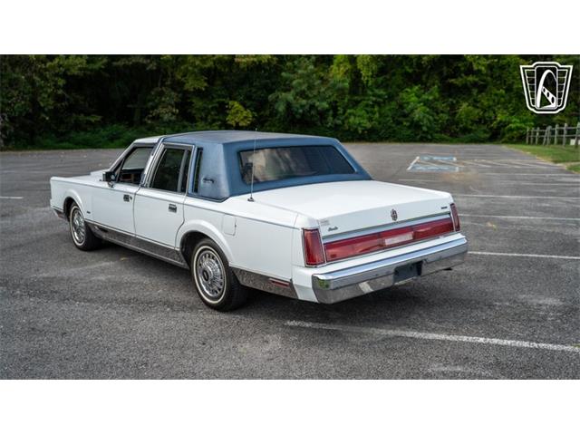 1985 Lincoln Town Car (CC-2104112) for sale in Smyrna, Tennessee