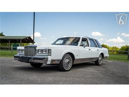 1985 Lincoln Town Car (CC-2104112) for sale in Smyrna, Tennessee
