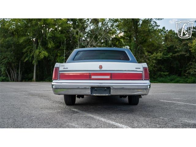 1985 Lincoln Town Car (CC-2104112) for sale in Smyrna, Tennessee