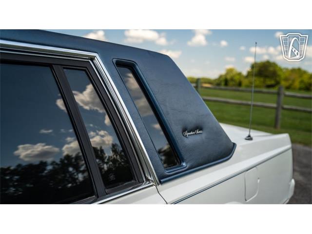 1985 Lincoln Town Car (CC-2104112) for sale in Smyrna, Tennessee