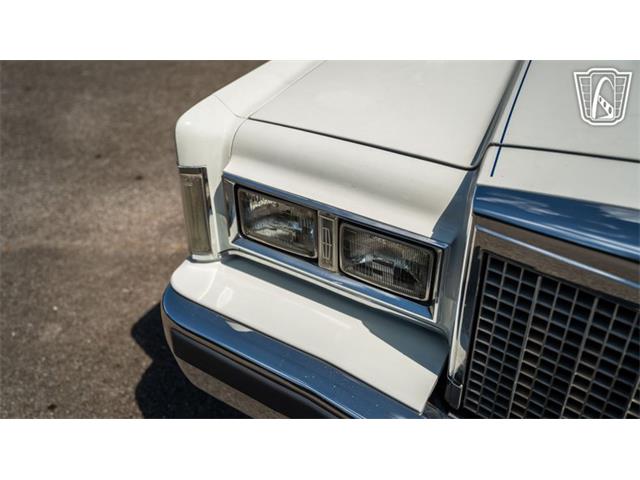 1985 Lincoln Town Car (CC-2104112) for sale in Smyrna, Tennessee