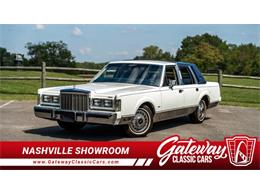 1985 Lincoln Town Car (CC-2104112) for sale in Smyrna, Tennessee