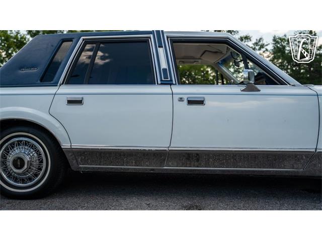 1985 Lincoln Town Car (CC-2104112) for sale in Smyrna, Tennessee