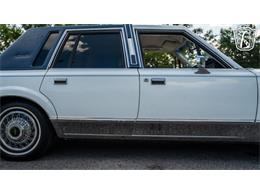 1985 Lincoln Town Car (CC-2104112) for sale in Smyrna, Tennessee
