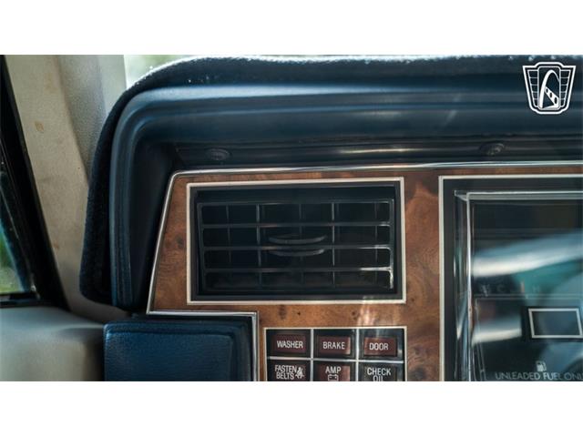 1985 Lincoln Town Car (CC-2104112) for sale in Smyrna, Tennessee