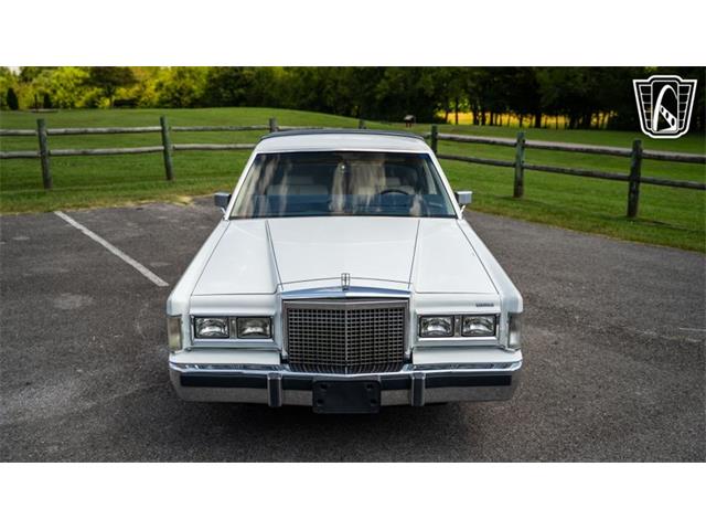 1985 Lincoln Town Car (CC-2104112) for sale in Smyrna, Tennessee