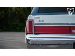 1985 Lincoln Town Car (CC-2104112) for sale in Smyrna, Tennessee