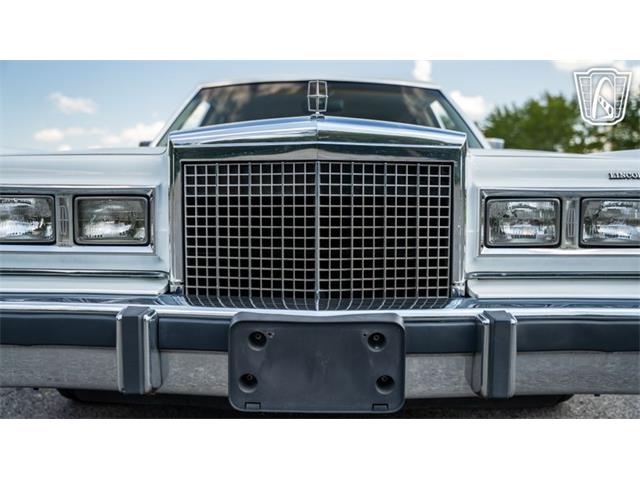 1985 Lincoln Town Car (CC-2104112) for sale in Smyrna, Tennessee