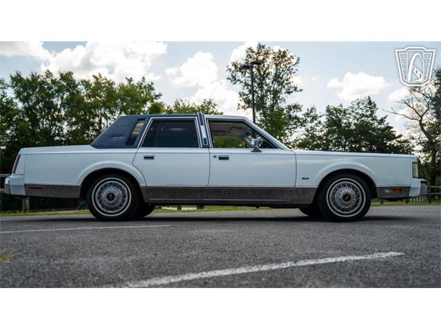 1985 Lincoln Town Car (CC-2104112) for sale in Smyrna, Tennessee