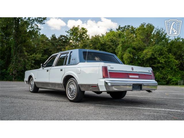 1985 Lincoln Town Car (CC-2104112) for sale in Smyrna, Tennessee