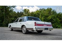 1985 Lincoln Town Car (CC-2104112) for sale in Smyrna, Tennessee