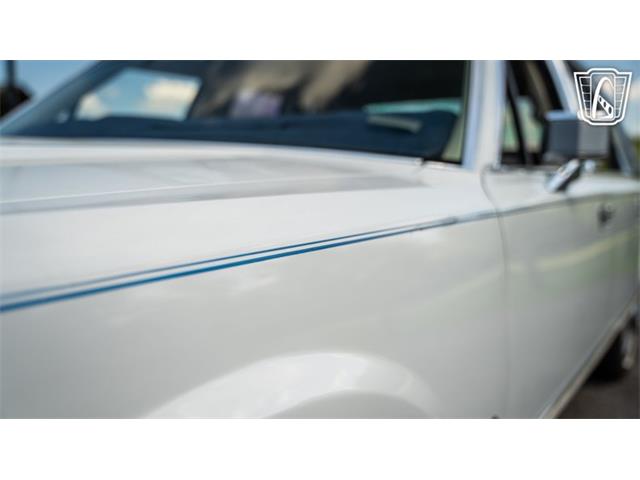 1985 Lincoln Town Car (CC-2104112) for sale in Smyrna, Tennessee