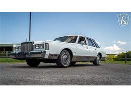 1985 Lincoln Town Car (CC-2104112) for sale in Smyrna, Tennessee