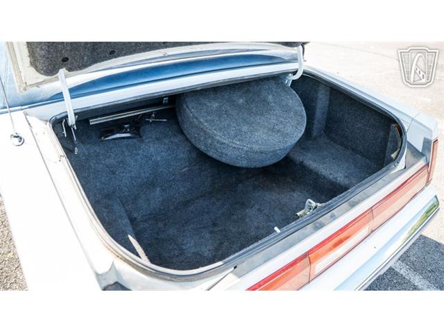 1985 Lincoln Town Car (CC-2104112) for sale in Smyrna, Tennessee
