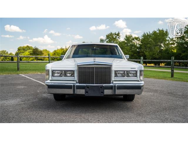 1985 Lincoln Town Car (CC-2104112) for sale in Smyrna, Tennessee