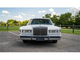 1985 Lincoln Town Car (CC-2104112) for sale in Smyrna, Tennessee