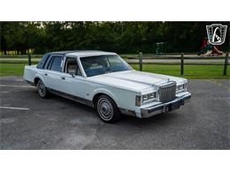 1985 Lincoln Town Car (CC-2104112) for sale in Smyrna, Tennessee