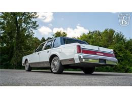 1985 Lincoln Town Car (CC-2104112) for sale in Smyrna, Tennessee