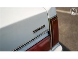 1985 Lincoln Town Car (CC-2104112) for sale in Smyrna, Tennessee