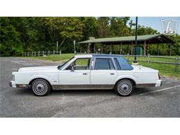 1985 Lincoln Town Car (CC-2104112) for sale in Smyrna, Tennessee
