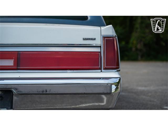 1985 Lincoln Town Car (CC-2104112) for sale in Smyrna, Tennessee