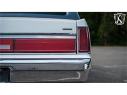 1985 Lincoln Town Car (CC-2104112) for sale in Smyrna, Tennessee