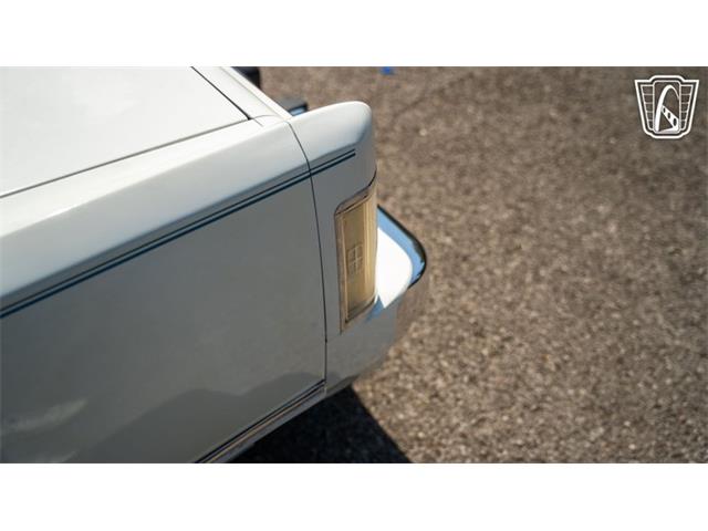 1985 Lincoln Town Car (CC-2104112) for sale in Smyrna, Tennessee
