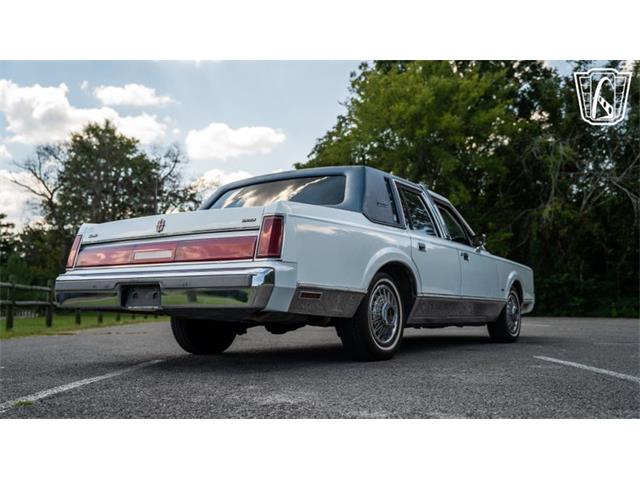 1985 Lincoln Town Car (CC-2104112) for sale in Smyrna, Tennessee
