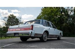 1985 Lincoln Town Car (CC-2104112) for sale in Smyrna, Tennessee