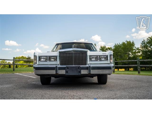 1985 Lincoln Town Car (CC-2104112) for sale in Smyrna, Tennessee