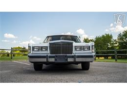 1985 Lincoln Town Car (CC-2104112) for sale in Smyrna, Tennessee